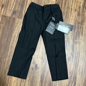 Dolce & Gabbana dress pants